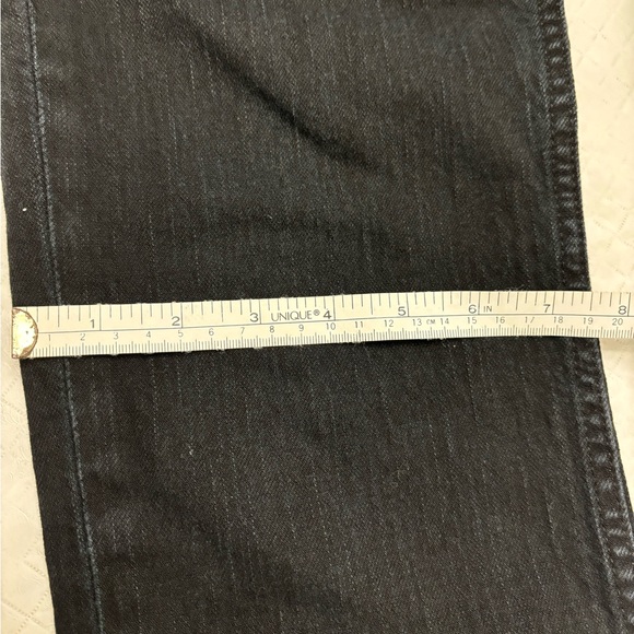 Levi’s Men’s Black Slim Fit Jeans 31x32 - Picture 4 of 11